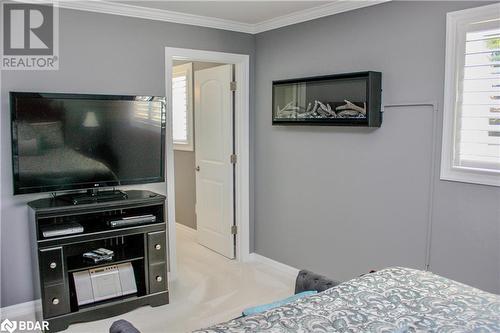 34 Bay Ridge Road, Hastings Highlands, ON - Indoor Photo Showing Bedroom