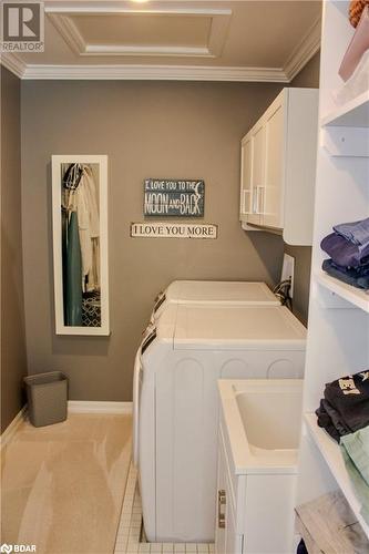 34 Bay Ridge Road, Hastings Highlands, ON - Indoor Photo Showing Laundry Room