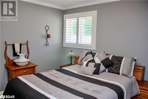 34 Bay Ridge Road, Hastings Highlands, ON - Indoor Photo Showing Bedroom