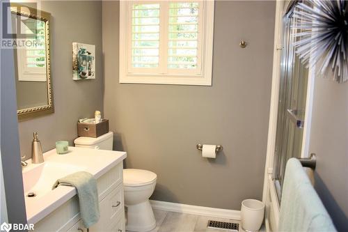 34 Bay Ridge Road, Hastings Highlands, ON - Indoor Photo Showing Bathroom