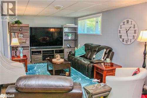 34 Bay Ridge Road, Hastings Highlands, ON - Indoor Photo Showing Living Room