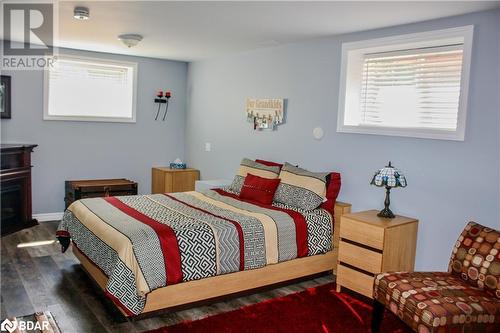 34 Bay Ridge Road, Hastings Highlands, ON - Indoor Photo Showing Bedroom