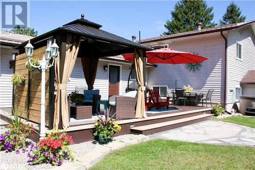 34 Bay Ridge Road, Hastings Highlands, ON - Outdoor With Deck Patio Veranda