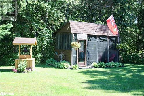 34 Bay Ridge Road, Hastings Highlands, ON - Outdoor