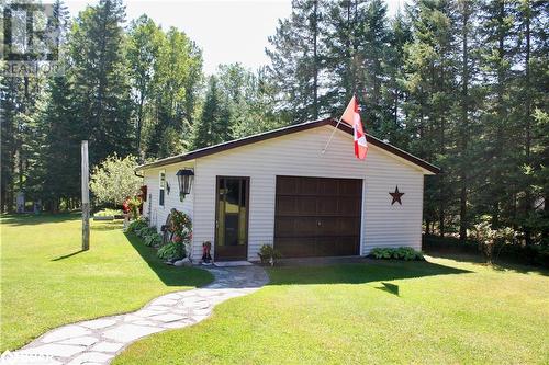 34 Bay Ridge Road, Hastings Highlands, ON - Outdoor