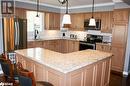 34 Bay Ridge Road, Hastings Highlands, ON  - Indoor Photo Showing Kitchen With Stainless Steel Kitchen 