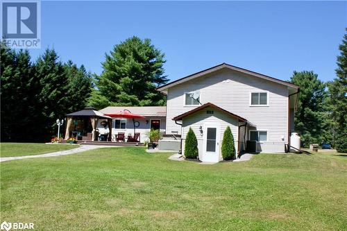 34 Bay Ridge Road, Hastings Highlands, ON - Outdoor With Deck Patio Veranda