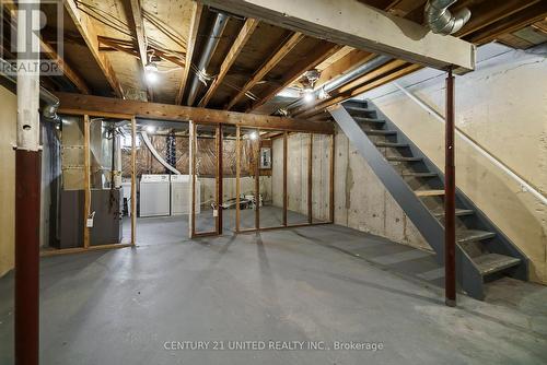 62 - 996 Sydenham Road, Peterborough (Ashburnham), ON - Indoor Photo Showing Basement