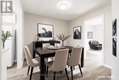 62 - 996 Sydenham Road, Peterborough (Ashburnham), ON - Indoor Photo Showing Dining Room