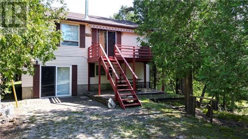 234 Whiskey Harbour Road, Northern Bruce Peninsula, ON - Outdoor