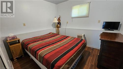 234 Whiskey Harbour Road, Northern Bruce Peninsula, ON - Indoor Photo Showing Bedroom