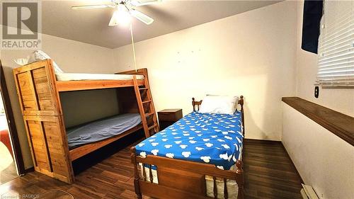 234 Whiskey Harbour Road, Northern Bruce Peninsula, ON - Indoor Photo Showing Bedroom