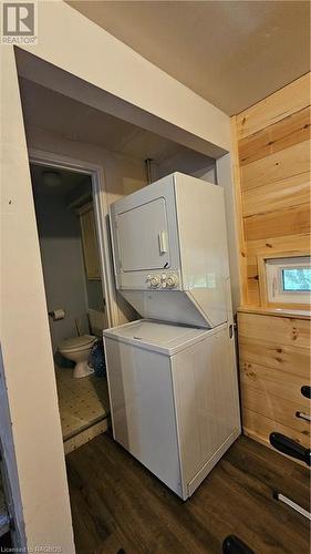 234 Whiskey Harbour Road, Northern Bruce Peninsula, ON - Indoor Photo Showing Laundry Room