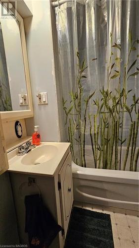 234 Whiskey Harbour Road, Northern Bruce Peninsula, ON - Indoor Photo Showing Bathroom