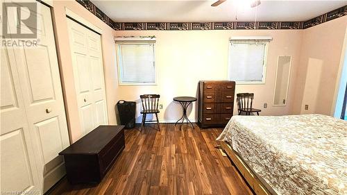 234 Whiskey Harbour Road, Northern Bruce Peninsula, ON - Indoor Photo Showing Bedroom