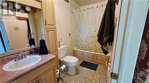 234 Whiskey Harbour Road, Northern Bruce Peninsula, ON - Indoor Photo Showing Bathroom