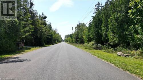 234 Whiskey Harbour Road, Northern Bruce Peninsula, ON - Outdoor With View