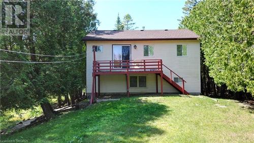 234 Whiskey Harbour Road, Northern Bruce Peninsula, ON - Outdoor