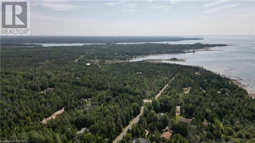 234 Whiskey Harbour Road, Northern Bruce Peninsula, ON - Outdoor With Body Of Water With View