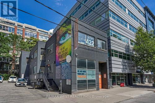 422 Adelaide Street W, Toronto (Waterfront Communities), ON 