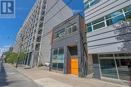 422 Adelaide Street W, Toronto (Waterfront Communities), ON 