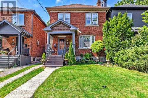 36 Hadley Road, Toronto (Mount Pleasant East), ON - Outdoor With Facade