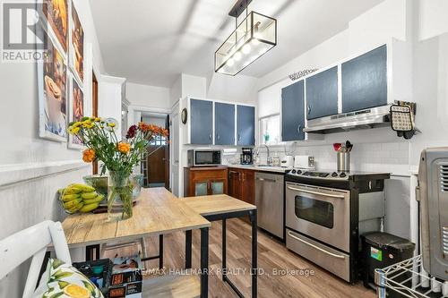 36 Hadley Road, Toronto (Mount Pleasant East), ON - Indoor Photo Showing Kitchen