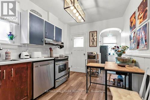 36 Hadley Road, Toronto (Mount Pleasant East), ON - Indoor Photo Showing Kitchen