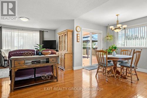 11 Pitchers Road, Quinte West, ON - Indoor Photo Showing Dining Room