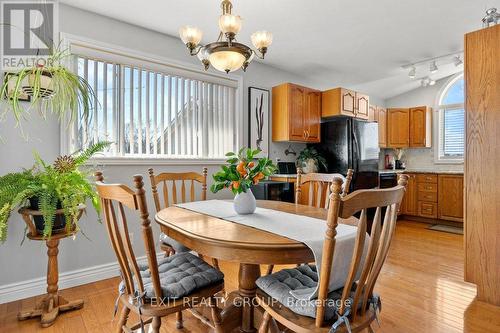 11 Pitchers Road, Quinte West, ON - Indoor Photo Showing Dining Room