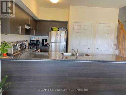 24 - 11 Eaton Park Lane, Toronto, ON - Indoor Photo Showing Kitchen With Double Sink