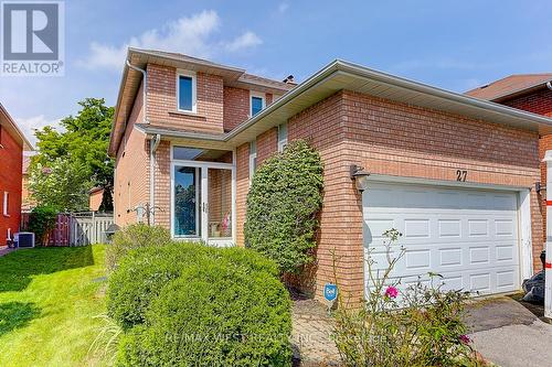 27 Pine Bough Manor, Richmond Hill (Devonsleigh), ON - Outdoor