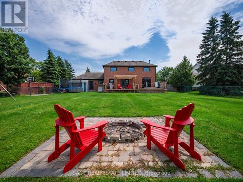 2308 Victoria Street S, Innisfil (Stroud), ON - Outdoor With Backyard