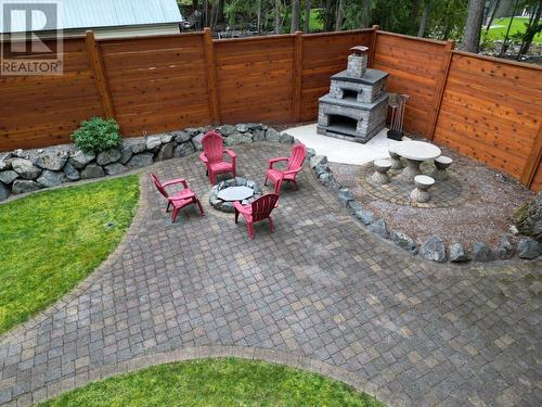 87 Larson Road, Christina Lake, BC - Outdoor With Deck Patio Veranda