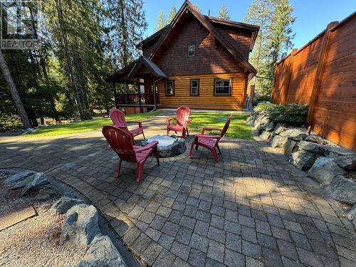 87 Larson Road, Christina Lake, BC - Outdoor With Deck Patio Veranda