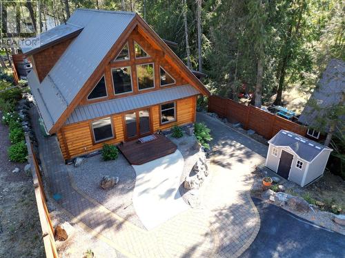 87 Larson Road, Christina Lake, BC - Outdoor