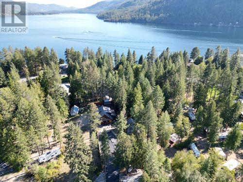 87 Larson Road, Christina Lake, BC - Outdoor With Body Of Water With View