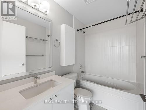 3408 - 3975 Grand Park Drive, Mississauga (City Centre), ON - Indoor Photo Showing Bathroom