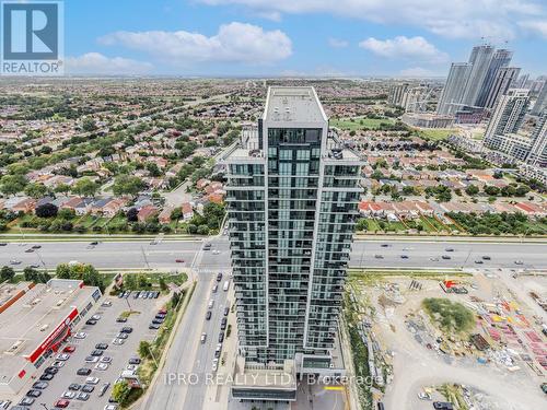 3408 - 3975 Grand Park Drive, Mississauga (City Centre), ON - Outdoor With View