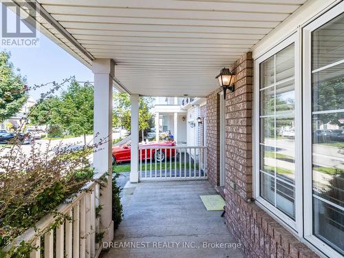 1097 Bowring Crescent, Milton (Beaty), ON - Outdoor With Deck Patio Veranda With Exterior