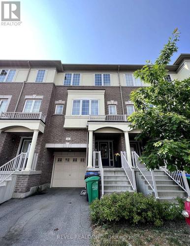 6 Cedarland Road, Brampton (Brampton West), ON - Outdoor With Facade