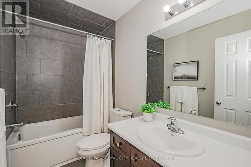 58 - 107 Westra Drive, Guelph/Eramosa, ON - Indoor Photo Showing Bathroom