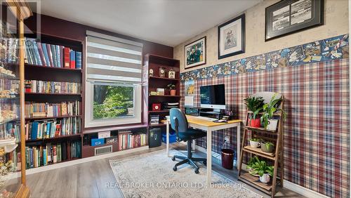 30 Shalfleet Boulevard, Brantford, ON - Indoor Photo Showing Office