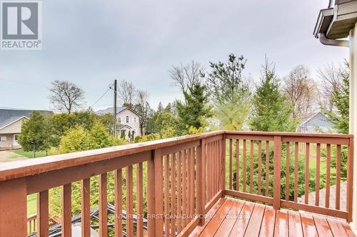 71889 Sunridge Crescent, Bluewater, ON - Outdoor With Balcony