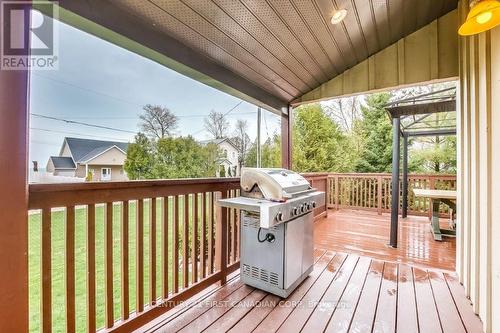 71889 Sunridge Crescent, Bluewater, ON - Outdoor With Deck Patio Veranda With Exterior