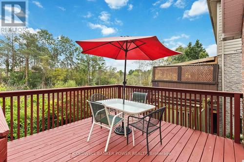 1748 Creekside Street, London, ON - Outdoor With Deck Patio Veranda With Exterior