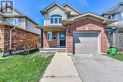 1238 Darnley Boulevard, London, ON - Outdoor With Facade