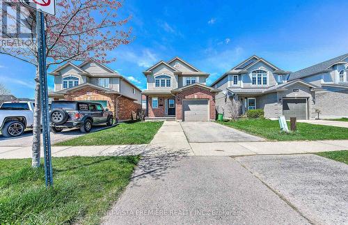 1238 Darnley Boulevard, London, ON - Outdoor With Facade