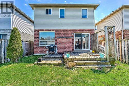 1238 Darnley Boulevard, London, ON - Outdoor With Deck Patio Veranda With Exterior