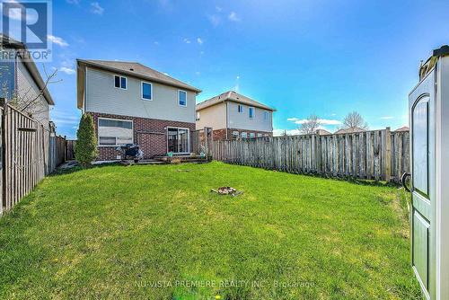 1238 Darnley Boulevard, London, ON - Outdoor With Exterior